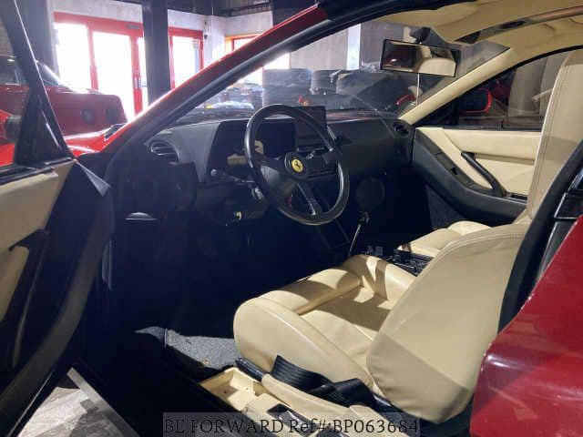 Ferrari Testarossa 1990, Rossa Red