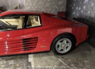 Ferrari Testarossa 1990, Rossa Red