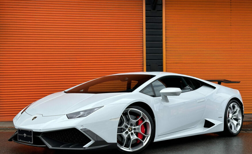 2015 Lamborghini Huracan LP610-4