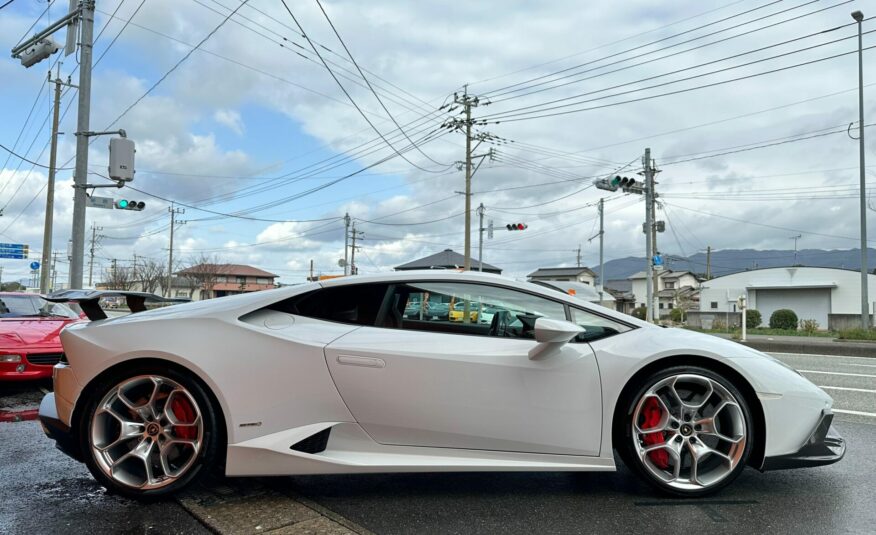 2015 Lamborghini Huracan LP610-4