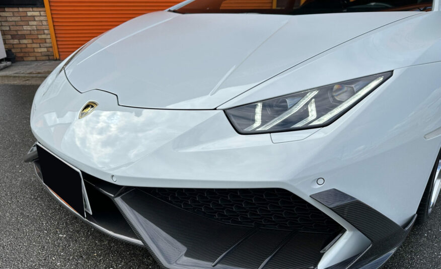 2015 Lamborghini Huracan LP610-4