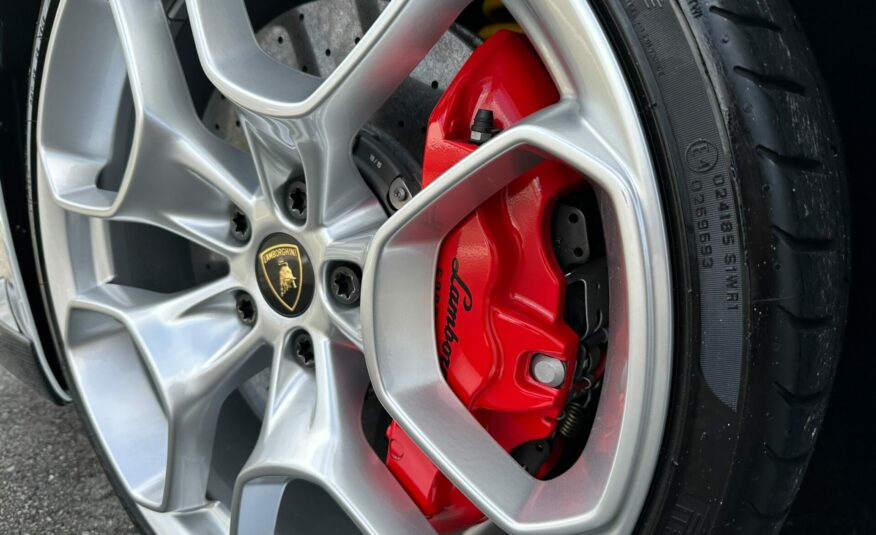 2015 Lamborghini Huracan LP610-4