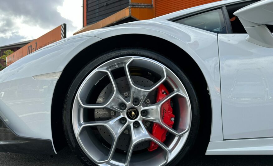 2015 Lamborghini Huracan LP610-4