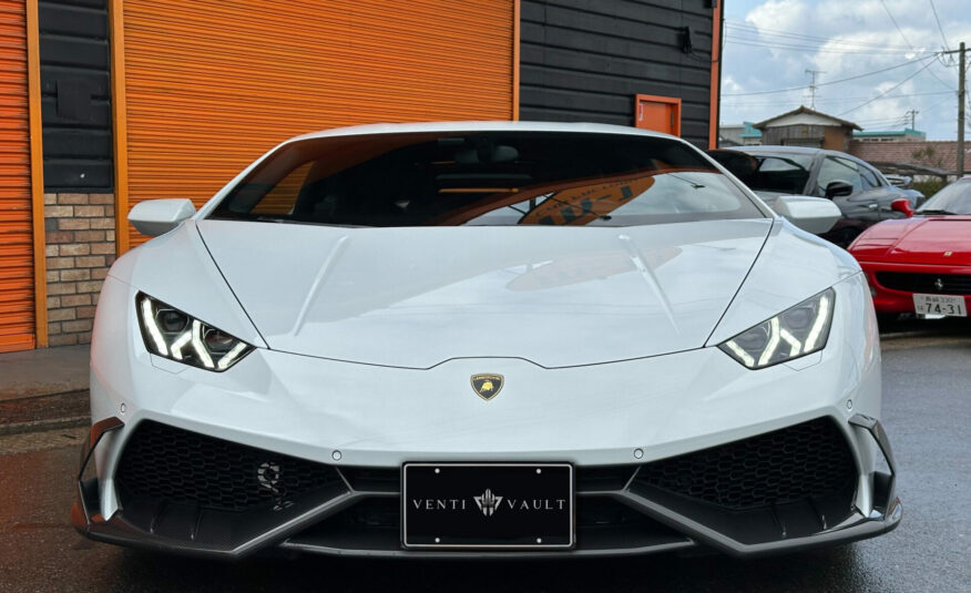 2015 Lamborghini Huracan LP610-4