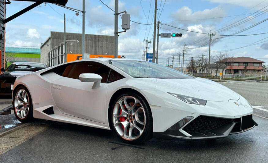 2015 Lamborghini Huracan LP610-4