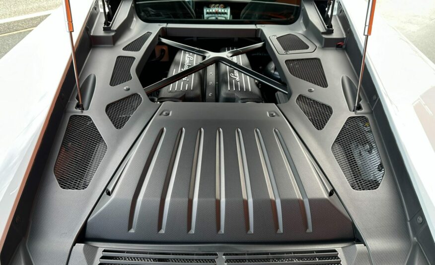 2015 Lamborghini Huracan LP610-4