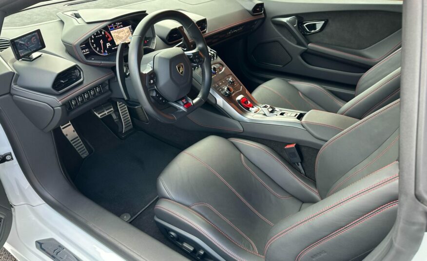 2015 Lamborghini Huracan LP610-4