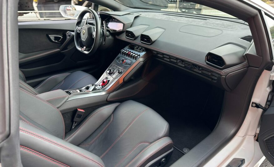2015 Lamborghini Huracan LP610-4