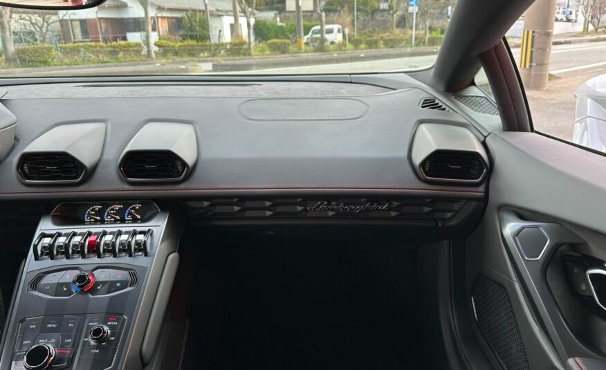 2015 Lamborghini Huracan LP610-4