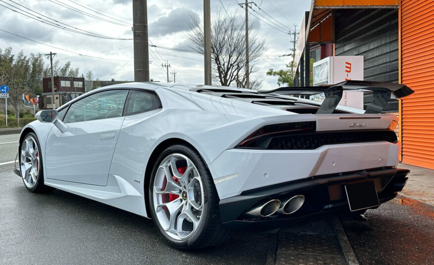 2015 Lamborghini Huracan LP610-4