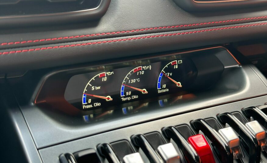 2015 Lamborghini Huracan LP610-4