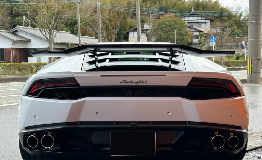 2015 Lamborghini Huracan LP610-4