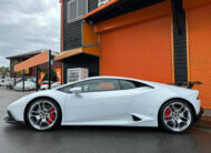 2015 Lamborghini Huracan LP610-4