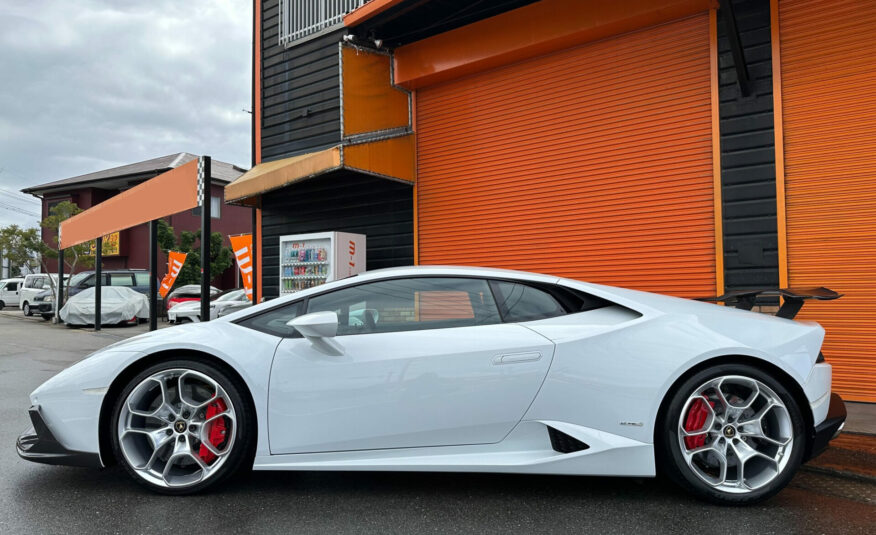 2015 Lamborghini Huracan LP610-4