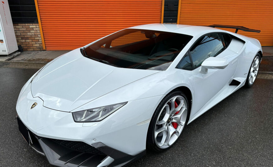 2015 Lamborghini Huracan LP610-4