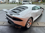 2015 Lamborghini Huracan LP610-4