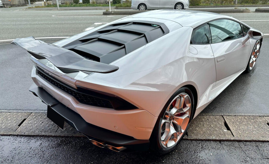 2015 Lamborghini Huracan LP610-4