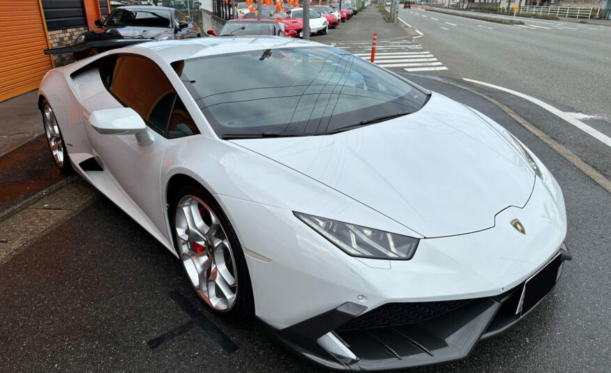 2015 Lamborghini Huracan LP610-4