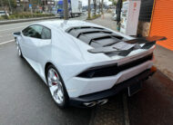 2015 Lamborghini Huracan LP610-4