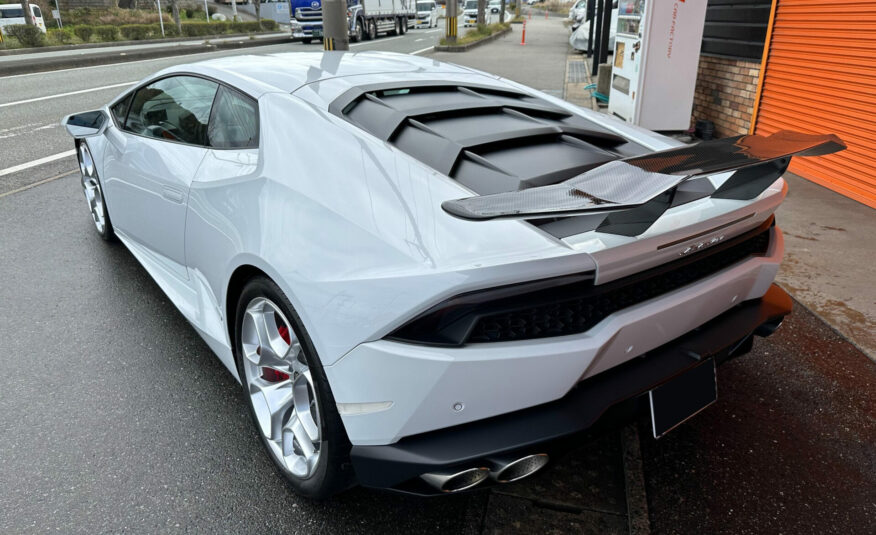 2015 Lamborghini Huracan LP610-4