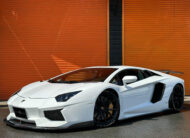 2012 Lamborghini Aventador LP700-4