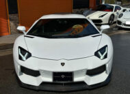 2012 Lamborghini Aventador LP700-4