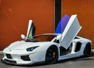 2012 Lamborghini Aventador LP700-4