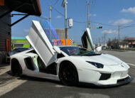 2012 Lamborghini Aventador LP700-4