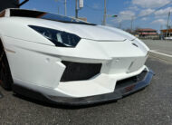 2012 Lamborghini Aventador LP700-4