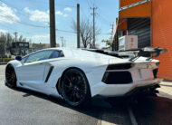 2012 Lamborghini Aventador LP700-4