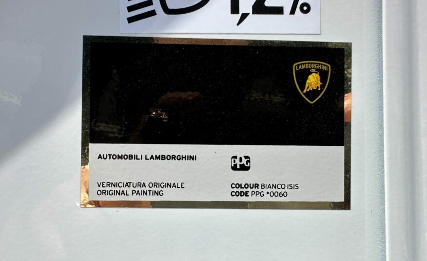 2012 Lamborghini Aventador LP700-4