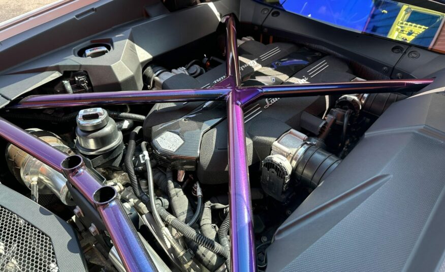 2012 Lamborghini Aventador LP700-4