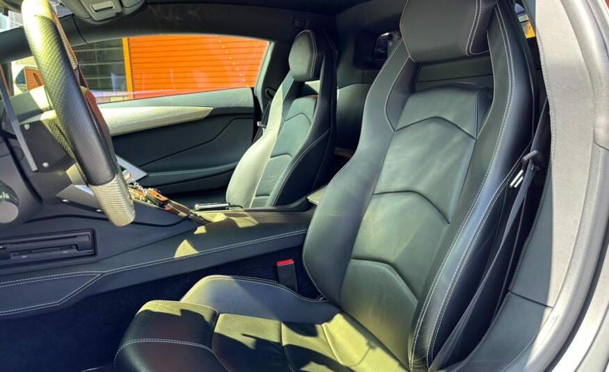 2012 Lamborghini Aventador LP700-4