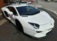 2012 Lamborghini Aventador LP700-4