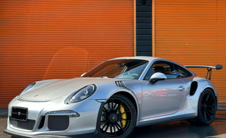 2016 Porsche 911 GT3 RS PDK Sports Chrono PKG