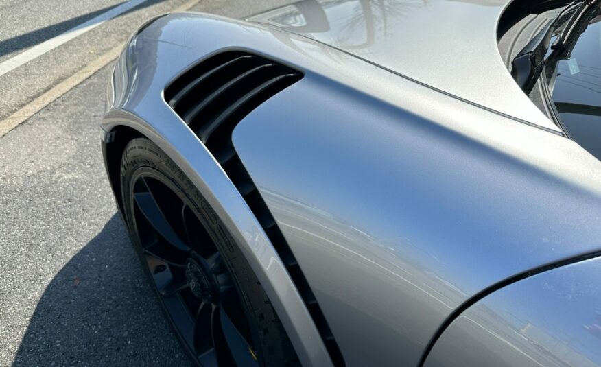 2016 Porsche 911 GT3 RS PDK Sports Chrono PKG