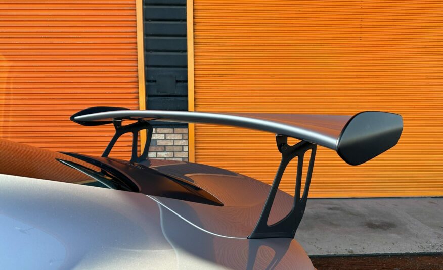 2016 Porsche 911 GT3 RS PDK Sports Chrono PKG