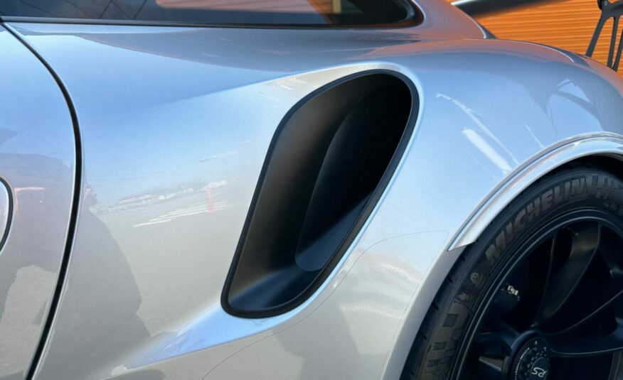 2016 Porsche 911 GT3 RS PDK Sports Chrono PKG