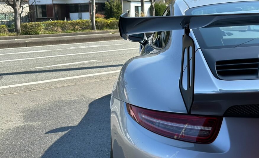 2016 Porsche 911 GT3 RS PDK Sports Chrono PKG