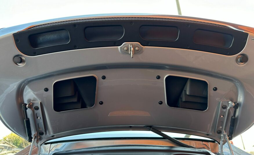 2016 Porsche 911 GT3 RS PDK Sports Chrono PKG