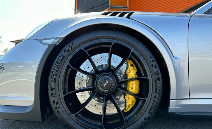 2016 Porsche 911 GT3 RS PDK Sports Chrono PKG