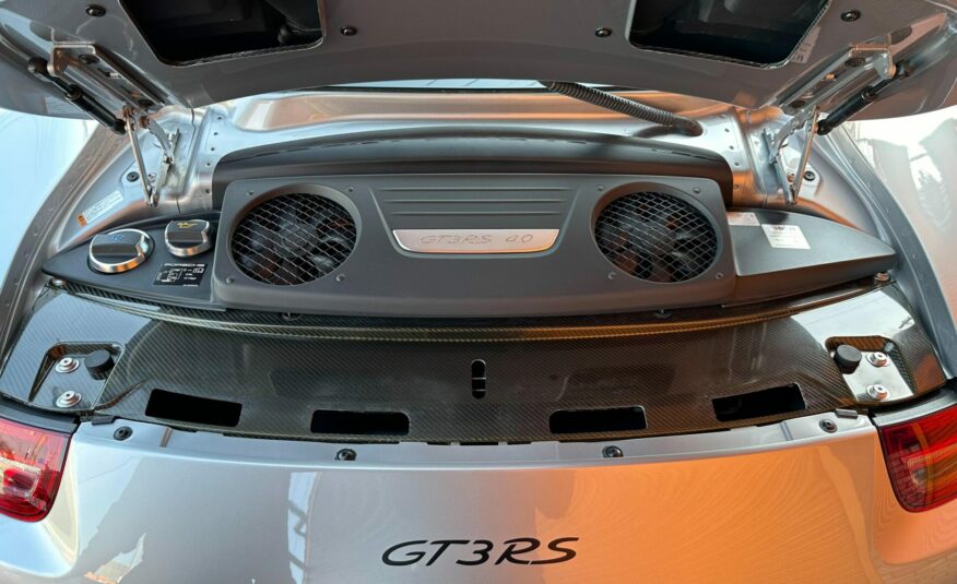 2016 Porsche 911 GT3 RS PDK Sports Chrono PKG