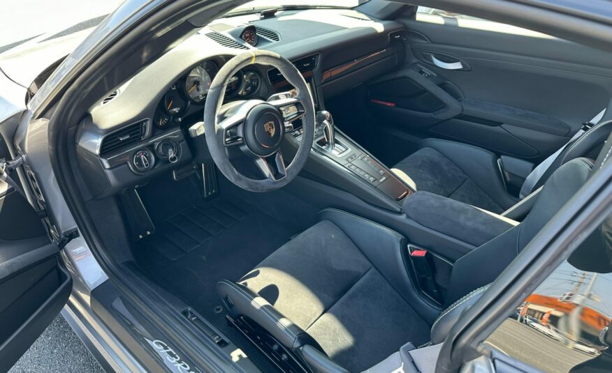 2016 Porsche 911 GT3 RS PDK Sports Chrono PKG
