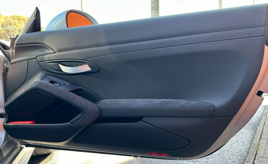 2016 Porsche 911 GT3 RS PDK Sports Chrono PKG