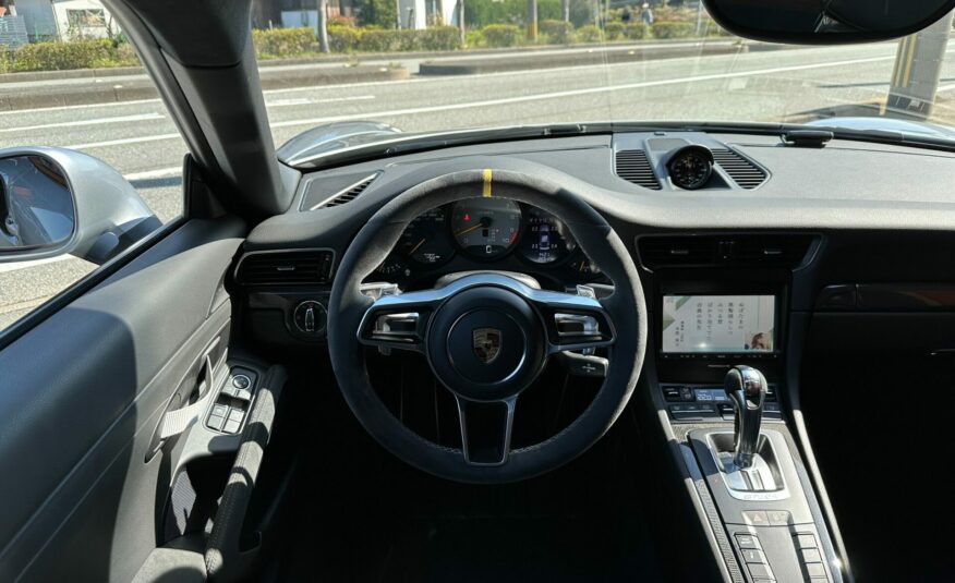 2016 Porsche 911 GT3 RS PDK Sports Chrono PKG
