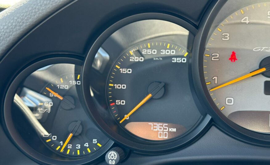 2016 Porsche 911 GT3 RS PDK Sports Chrono PKG