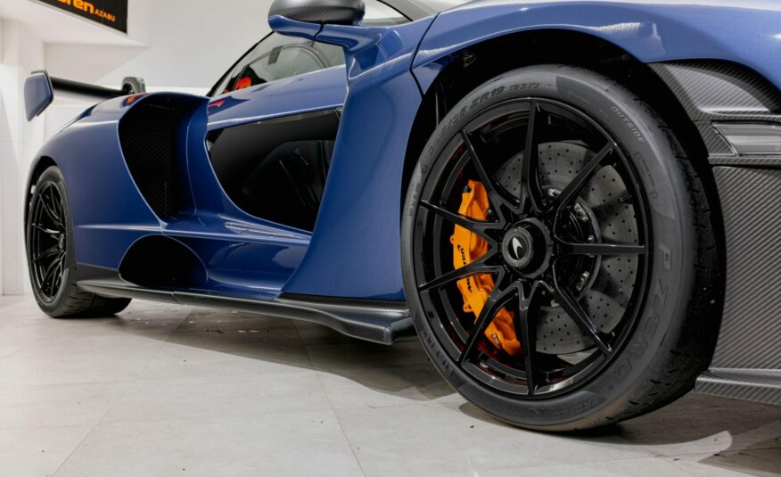 2019 McLaren Senna
