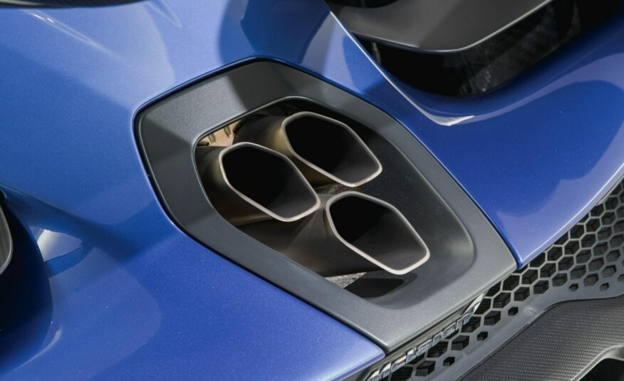 2019 McLaren Senna