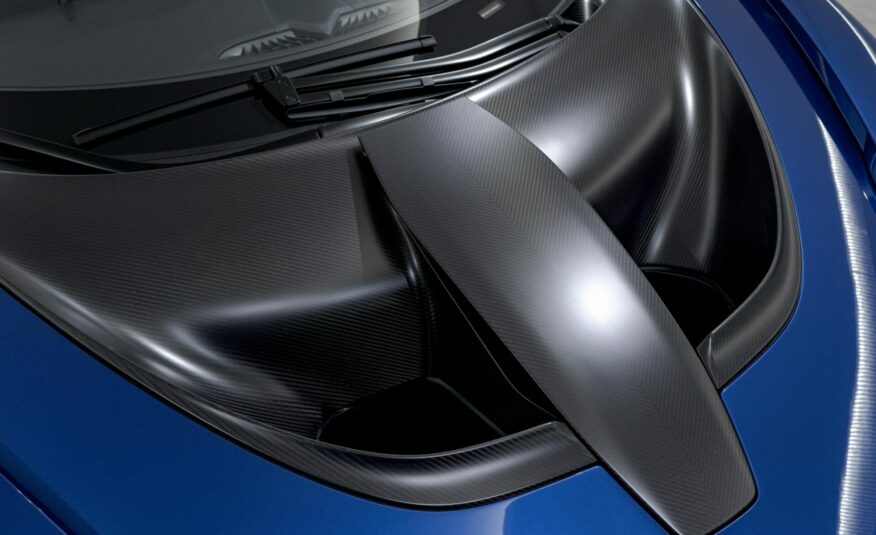 2019 McLaren Senna
