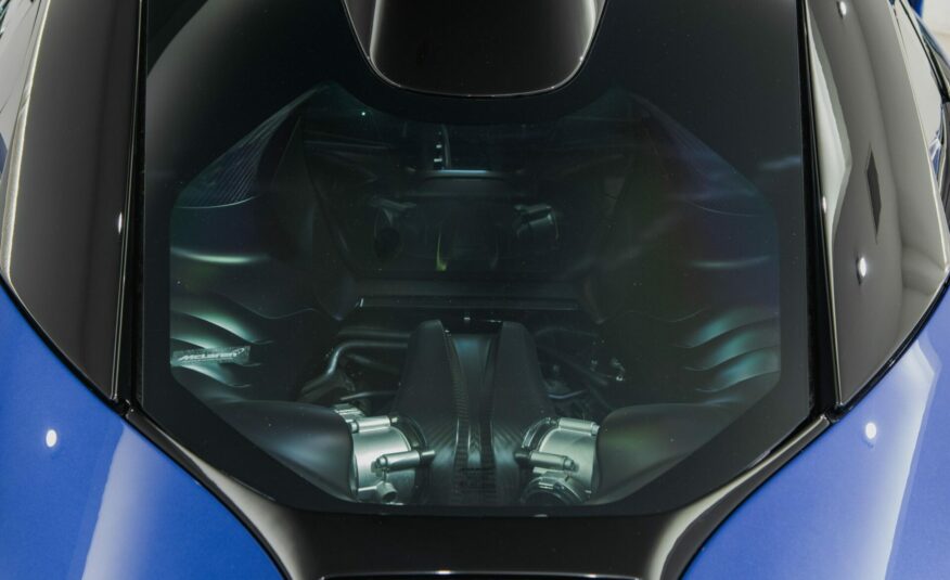 2019 McLaren Senna